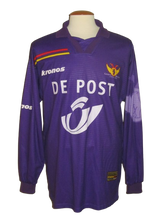 Load image into Gallery viewer, Germinal Beerschot 2000-01 Home shirt MATCH ISSUE/WORN #19 Alain Van Mieghem