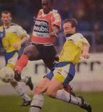 Load image into Gallery viewer, KSK Beveren 1996-97 Away shirt MATCH ISSUE/WORN #17