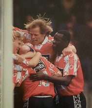 Load image into Gallery viewer, KSK Beveren 1996-97 Away shirt MATCH ISSUE/WORN #17