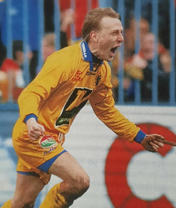 Sint-Truiden VV 2000-01 Home shirt L/S M/L