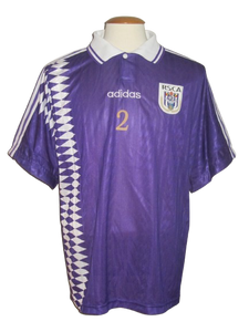RSC Anderlecht 1994-96 Training shirt PLAYER ISSUE "multiple # available"