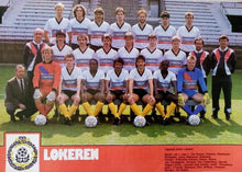 Load image into Gallery viewer, KSC Lokeren 1988-89 Away shirt L/S L