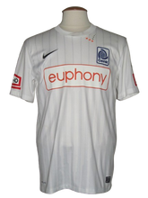Load image into Gallery viewer, KRC Genk 2011-12 Away shirt MATCH WORN #16 Anele Ngcongca