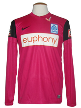 Load image into Gallery viewer, KRC Genk 2011-12 Third shirt MATCH WORN #16 Anele Ngcongca