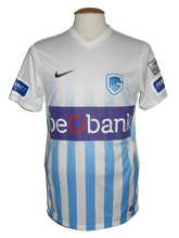 Load image into Gallery viewer, KRC Genk 2016-17 Away shirt #18 Ruslan Malinovskyi