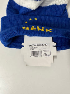KRC Genk 1999-01 Kappa beanie hat stripes *new with tags*