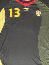 Load image into Gallery viewer, Rode Duivels 2011-12 Qualifiers Away shirt XL #13 *new with tags*