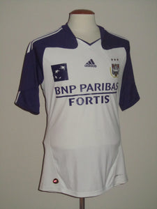 RSC Anderlecht 2010-11 Home shirt S