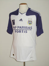 Load image into Gallery viewer, RSC Anderlecht 2010-11 Home shirt S