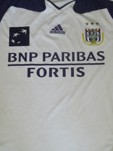 Load image into Gallery viewer, RSC Anderlecht 2010-11 Home shirt S