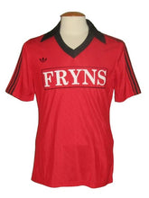 Load image into Gallery viewer, K. Beringen FC 1981-82 Home shirt MATCH ISSUE/WORN #9