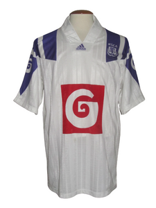 RSC Anderlecht 1992-93 Home shirt XL