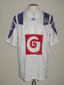 RSC Anderlecht 1992-93 Home shirt XL