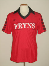 Load image into Gallery viewer, K. Beringen FC 1981-82 Home shirt MATCH ISSUE/WORN #9