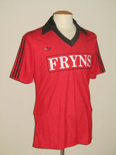 Load image into Gallery viewer, K. Beringen FC 1981-82 Home shirt MATCH ISSUE/WORN #9