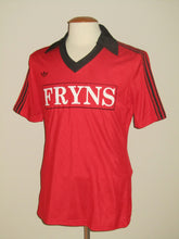 Load image into Gallery viewer, K. Beringen FC 1981-82 Home shirt MATCH ISSUE/WORN #9