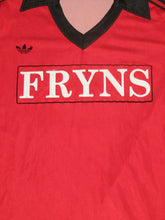 Load image into Gallery viewer, K. Beringen FC 1981-82 Home shirt MATCH ISSUE/WORN #9