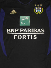 Load image into Gallery viewer, RSC Anderlecht 2011-12 Away shirt MATCH ISSUE/WORN #7 Guillermo Molins