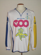 Load image into Gallery viewer, Union Saint-Gilloise 2011-13 Away shirt MATCH ISSUE/WORN #18