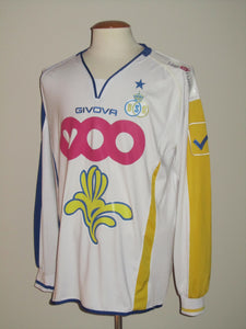 Union Saint-Gilloise 2011-13 Away shirt MATCH ISSUE/WORN #18