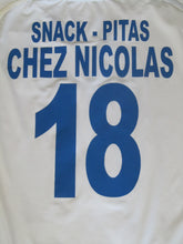 Load image into Gallery viewer, Union Saint-Gilloise 2011-13 Away shirt MATCH ISSUE/WORN #18