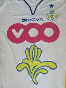 Union Saint-Gilloise 2011-13 Away shirt MATCH ISSUE/WORN #18
