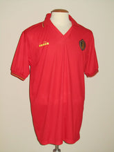 Load image into Gallery viewer, Rode Duivels 1992-93 Home shirt XL