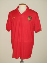 Load image into Gallery viewer, Rode Duivels 1992-93 Home shirt XL