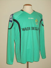 Load image into Gallery viewer, Lierse SK 2011-12 Away shirt MATCH ISSUE/WORN #9 Glenn Claes