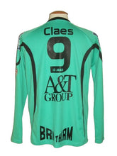 Load image into Gallery viewer, Lierse SK 2011-12 Away shirt MATCH ISSUE/WORN #9 Glenn Claes
