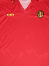 Load image into Gallery viewer, Rode Duivels 1992-93 Home shirt XL