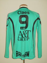 Load image into Gallery viewer, Lierse SK 2011-12 Away shirt MATCH ISSUE/WORN #9 Glenn Claes