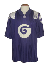 Load image into Gallery viewer, RSC Anderlecht 1992-93 Away shirt XL