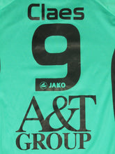 Load image into Gallery viewer, Lierse SK 2011-12 Away shirt MATCH ISSUE/WORN #9 Glenn Claes