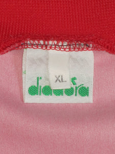 Rode Duivels 1992-93 Home shirt XL