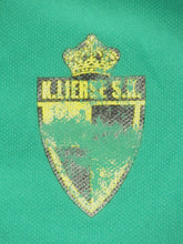 Load image into Gallery viewer, Lierse SK 2011-12 Away shirt MATCH ISSUE/WORN #9 Glenn Claes