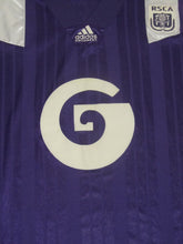 Load image into Gallery viewer, RSC Anderlecht 1992-93 Away shirt XL