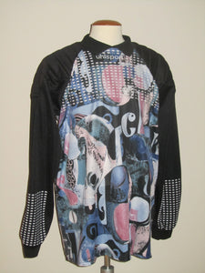 Uhlsport 1992-95 Template Goalkeeper shirt XXL #1