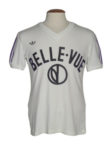 RSC Anderlecht 1978-81 Home shirt