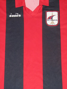 RFC Liège 1992-94 Home shirt XXL
