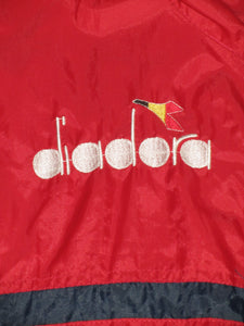 Rode Duivels 1994-95 Rain jacket XL