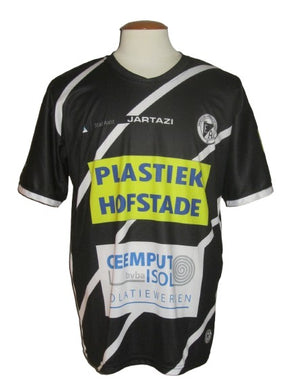 Eendracht Aalst 2018-19 Home shirt XL