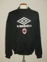 Load image into Gallery viewer, Royal Antwerp FC 1996-98 Sweatshirt XXL