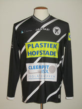 Load image into Gallery viewer, Eendracht Aalst 2018-19 Home shirt MATCH ISSUE/WORN #12 Andreas Burssens