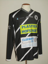Load image into Gallery viewer, Eendracht Aalst 2018-19 Home shirt MATCH ISSUE/WORN #12 Andreas Burssens