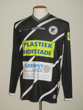 Load image into Gallery viewer, Eendracht Aalst 2018-19 Home shirt MATCH ISSUE/WORN #12 Andreas Burssens