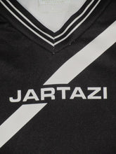 Load image into Gallery viewer, Eendracht Aalst 2018-19 Home shirt MATCH ISSUE/WORN #12 Andreas Burssens