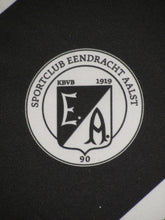 Load image into Gallery viewer, Eendracht Aalst 2018-19 Home shirt MATCH ISSUE/WORN #12 Andreas Burssens