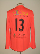 Load image into Gallery viewer, Eendracht Aalst 2021-22 Keeper shirt PLAYER ISSUE #13 *new with tags*