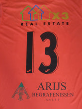 Load image into Gallery viewer, Eendracht Aalst 2021-22 Keeper shirt PLAYER ISSUE #13 *new with tags*